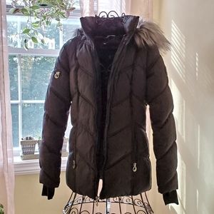 Nautica Winter Puffer Jacket